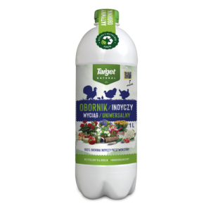 Obornik indyczy w płynie – wyciąg uniwersalny – 1 l Target