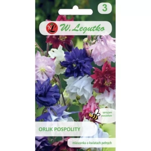 Orlik pospolity – mix – 0,3 g Legutko