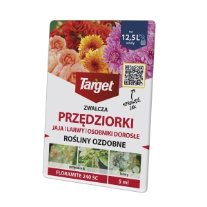 Floramite 240 SC – Zwalcza Przędziorki – 5 ml Target