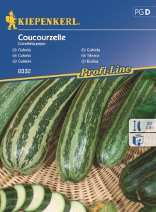 Cukinia 'Coucourzelle'