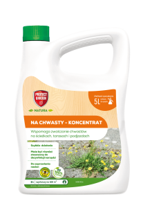 Koncentrat na chwasty 3l – Protect Garden Natura