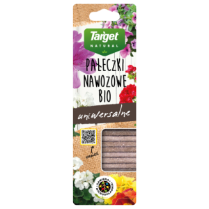 Pałeczki Nawozowe Bio Do Kwiatów 30 szt.