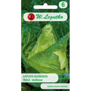 Kapusta stożkowa 'Cuor Di Bue Grosso'