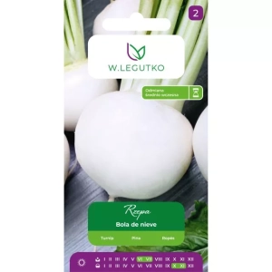 Rzepa 'Bola De Nieve'