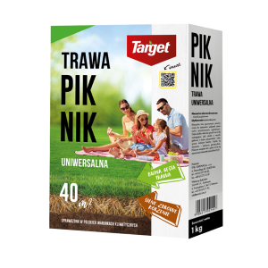 Hobby Piknik, trawnik uniwersalny - 1 kg