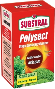 Polysect Naturen– preparat na Szkodniki w Bukszpanie – Substral