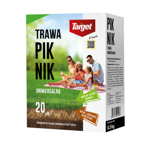 Hobby Piknik, trawnik uniwersalny - 500 g