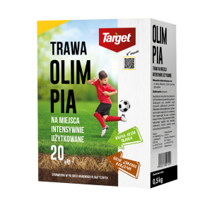 Hobby Olimpia, trawnik sportowy - 500 g