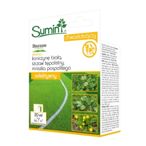 Starane Trawniki 20 ml – środek na chwasty – Sumin