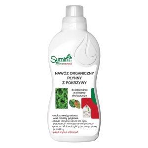 Nawóz z Pokrzywy, Organiczny Płynny – 500 ml