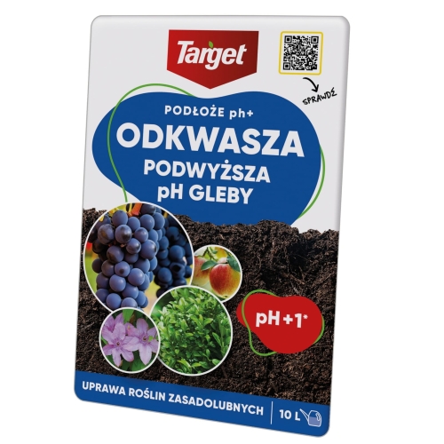 Podłoże pH+, odkwasza i zwiększa pH gleby, Sklep ZielonyOgrodek.jpg