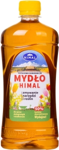 Mydło ogrodnicze potasowe 500 ml - Himal
