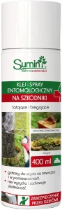 Klej entomologiczny spray - 400 ml Sumin