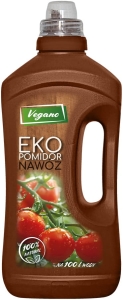 EkoPomidor – Naturalny Nawóz Ekologiczny - 1 l Vegano