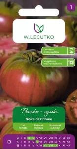 Pomidor Noire de Crimée  0.10g  Legutko