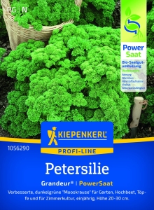 Pietruszka 'Grandeur' - Nasiona Otoczkowane - Kiepenkerl