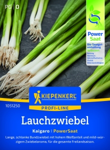 Cebula dymka 'Kaigaro' - Nasiona Otoczkowane - Kiepenkerl