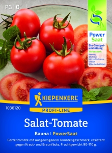 Pomidor sałatkowy 'Bauna' F1 - Nasiona Otoczkowane - Kiepenkerl