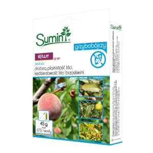 Syllit 65 WP 45 g – preparat na choroby drzew owocowych – Sumin