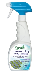 Płyn na Zielone Naloty Na Bruku Gotowy Do Użycia 500 ml