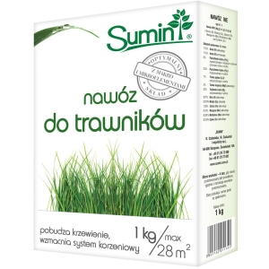Nawóz Do Trawników 1 kg Sumin