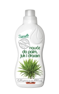 Nawóz Płynny Do Palm, Juki i Dracen 500 ml Sumin