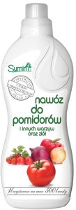 Nawóz Płynny Do Pomidorów, Warzyw i Ziół 1 l Sumin