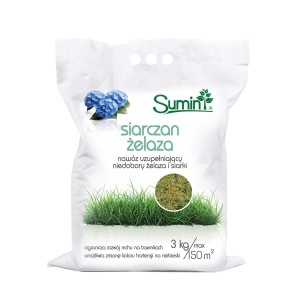 Siarczan żelaza 3 kg