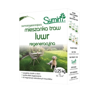 Trawa Regeneracyjna Luwr Samozagęszczająca 250 g