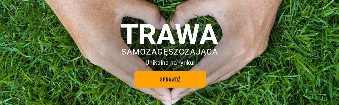 Trawa samozagęszczająca